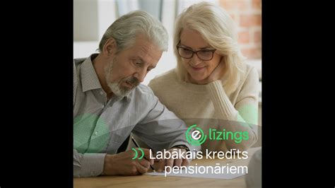 Labākais kredīts ️ pensionāriem internetā .